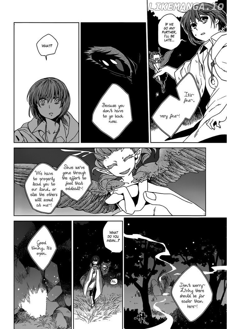The Ancient Magus Bride, Chapter 1 image 33